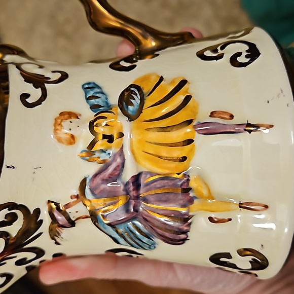 Vintage Wade "Festival" pottery - Picture 5 of 11